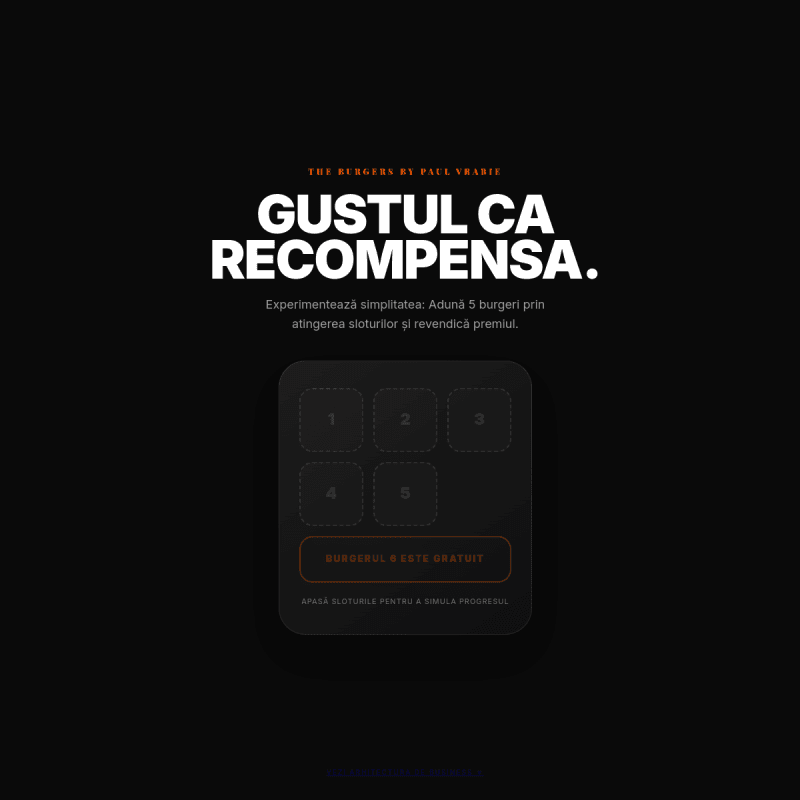 Screenshot: paul.m2m.agency